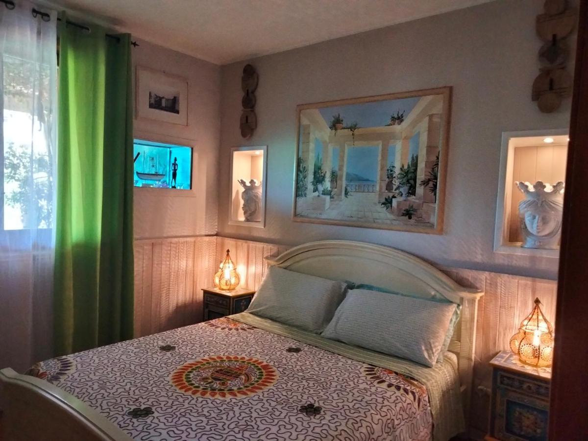 Iris House Apartment Agnone Bagni Luaran gambar