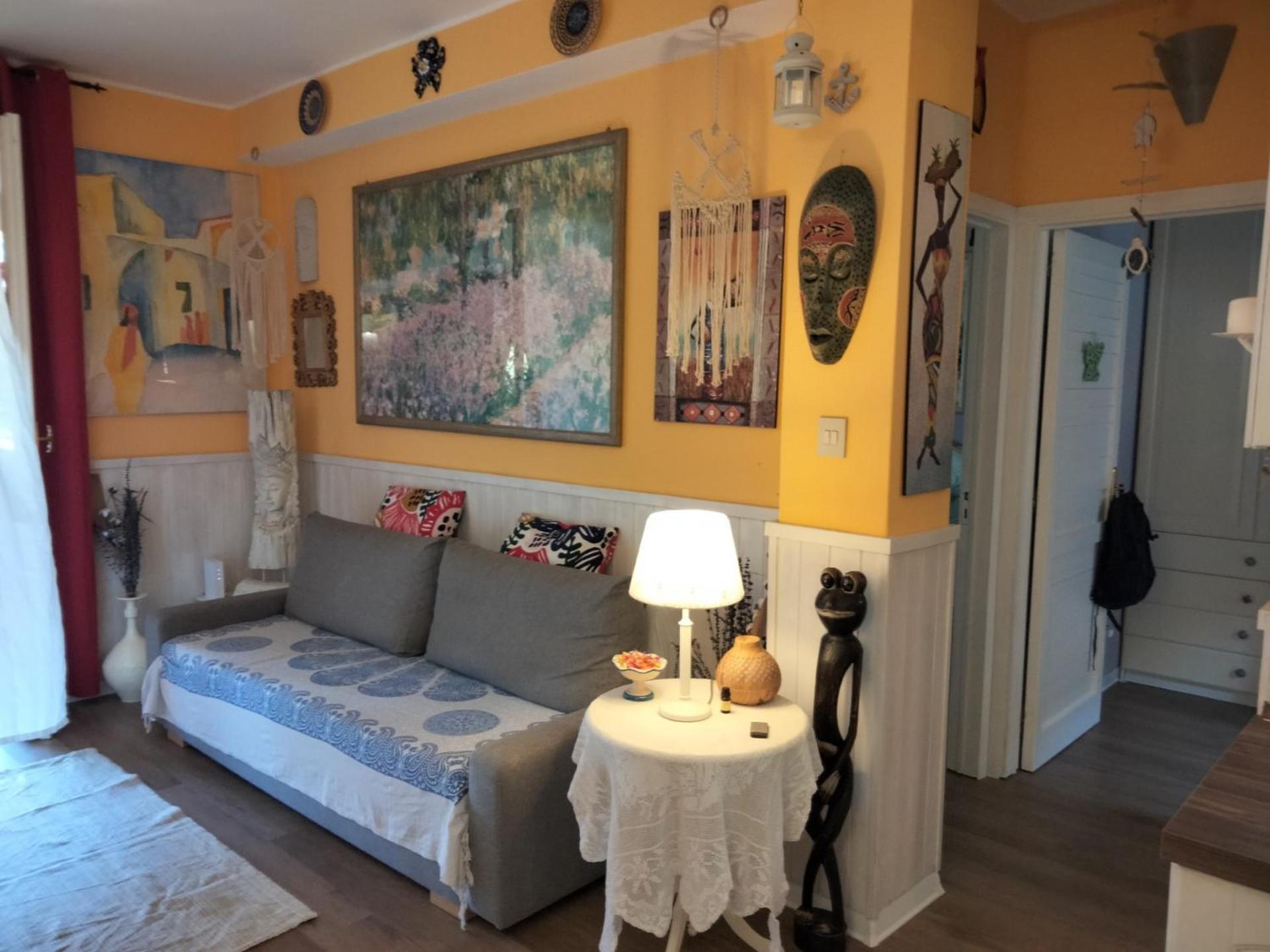 Iris House Apartment Agnone Bagni Luaran gambar