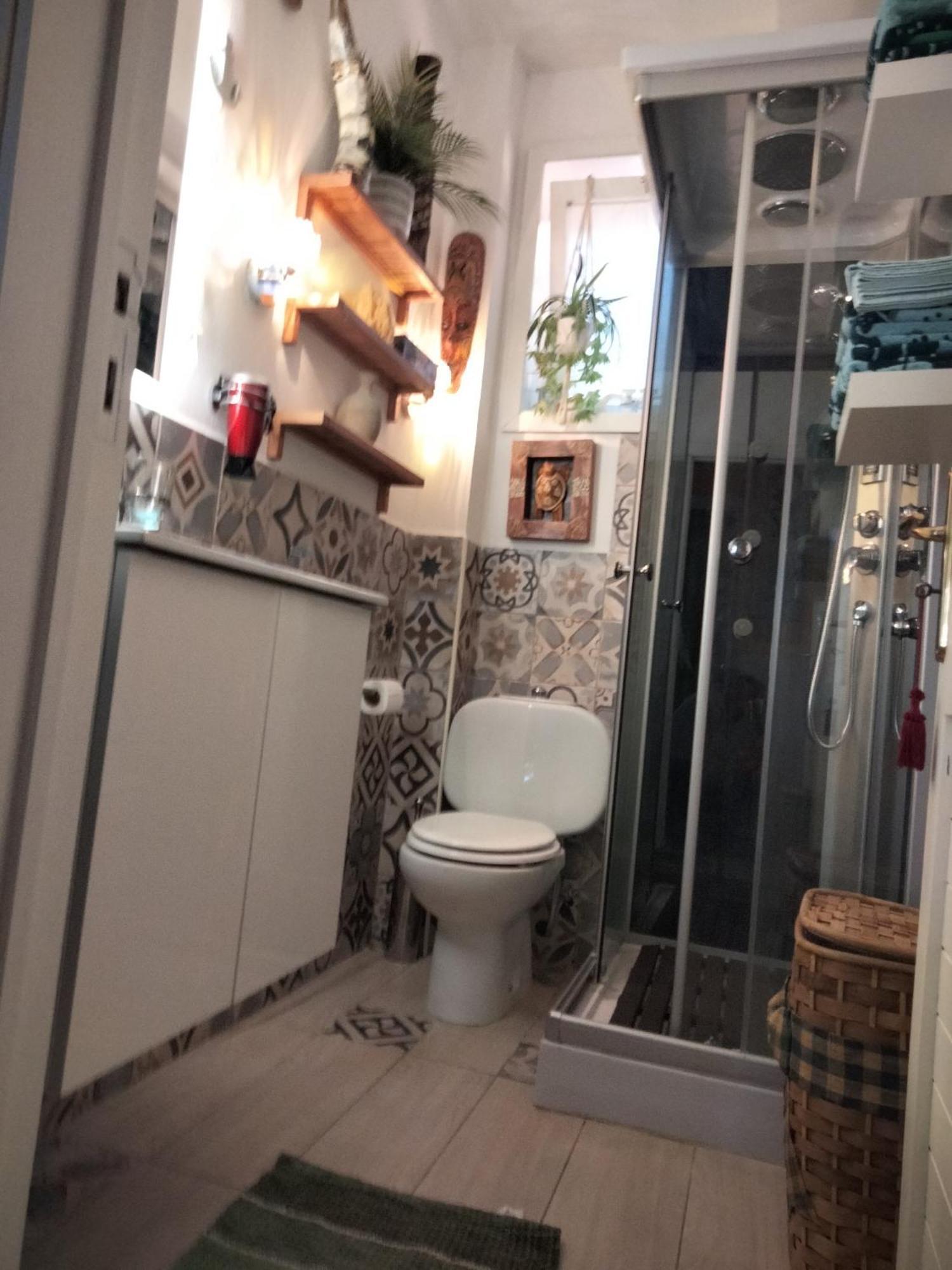 Iris House Apartment Agnone Bagni Luaran gambar