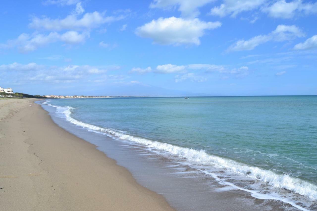 Iris House Apartment Agnone Bagni Luaran gambar