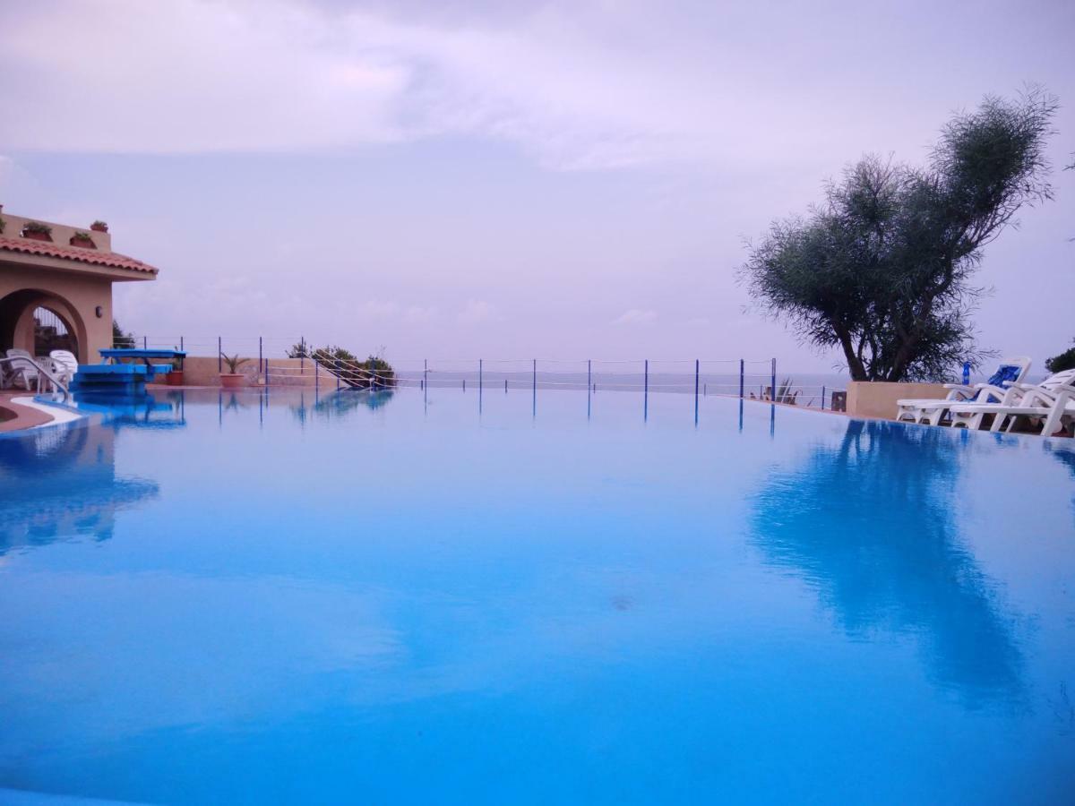 Iris House Apartment Agnone Bagni Luaran gambar