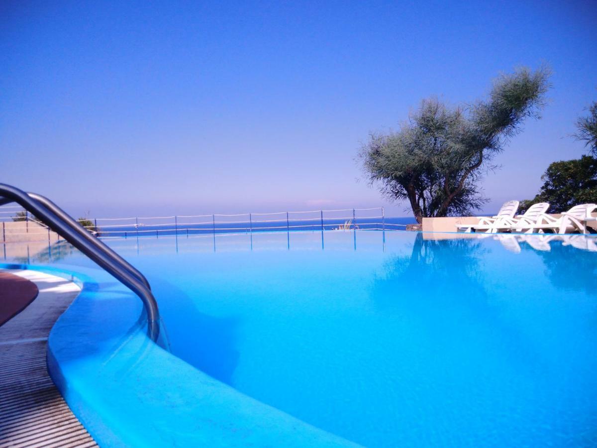 Iris House Apartment Agnone Bagni Luaran gambar