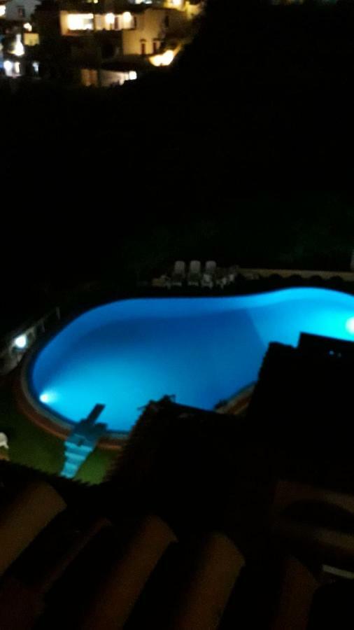 Iris House Apartment Agnone Bagni Luaran gambar