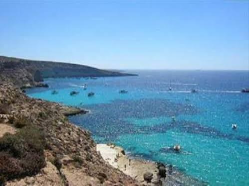 Iris House Apartment Agnone Bagni Luaran gambar