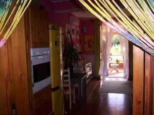 Iris House Apartment Agnone Bagni Luaran gambar